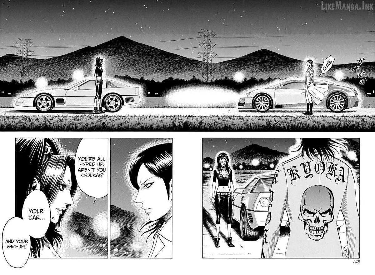 Countach  Manga Chapter 265 page 2 - 