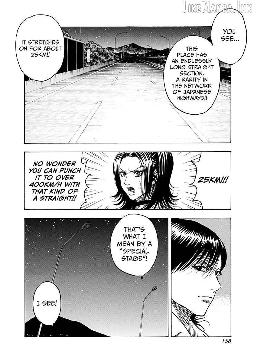 Countach  Manga Chapter 265 page 11 - 
