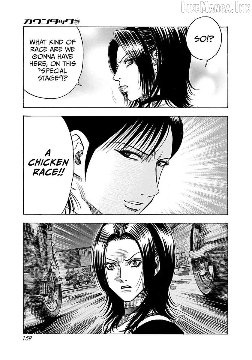 Countach  Manga Chapter 265 page 12 - 