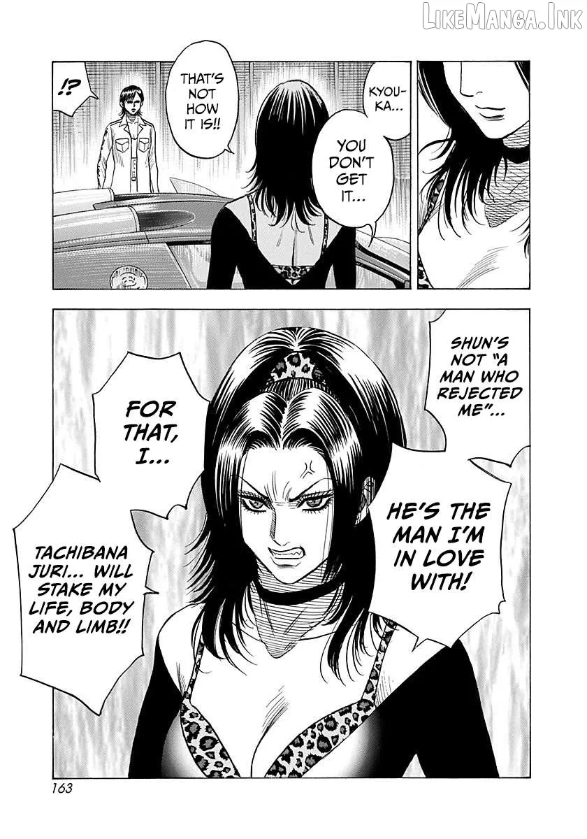Countach  Manga Chapter 265 page 16 - 