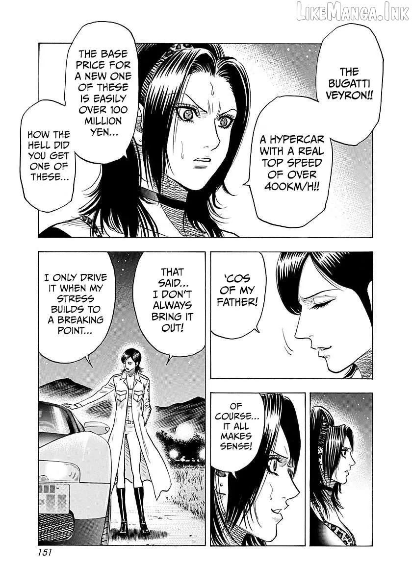 Countach  Manga Chapter 265 page 4 - 