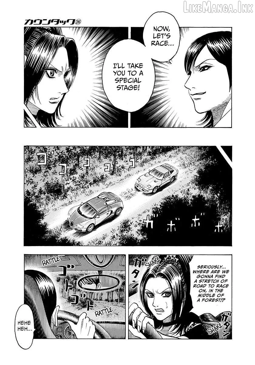 Countach  Manga Chapter 265 page 6 - 