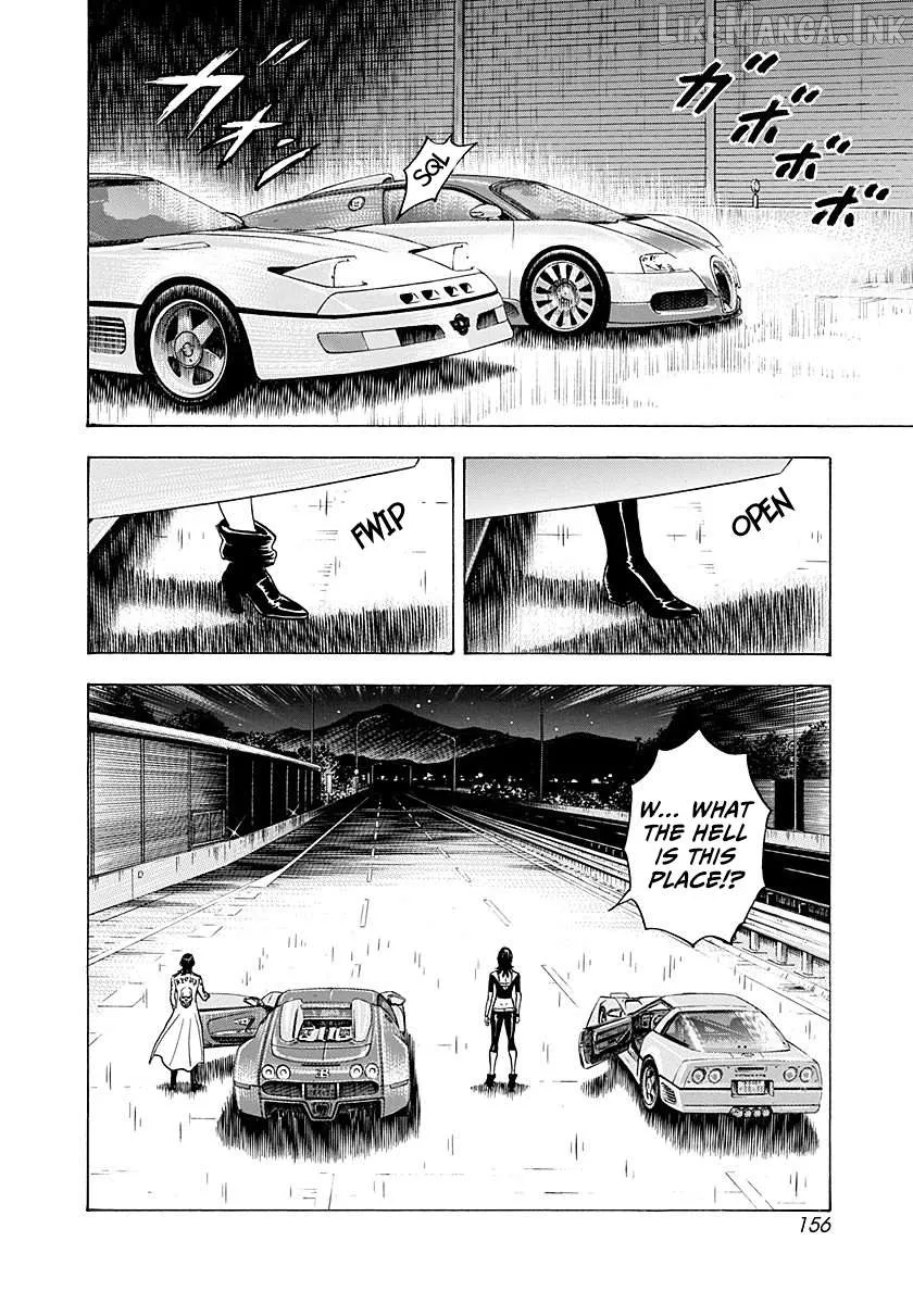 Countach  Manga Chapter 265 page 9 - 