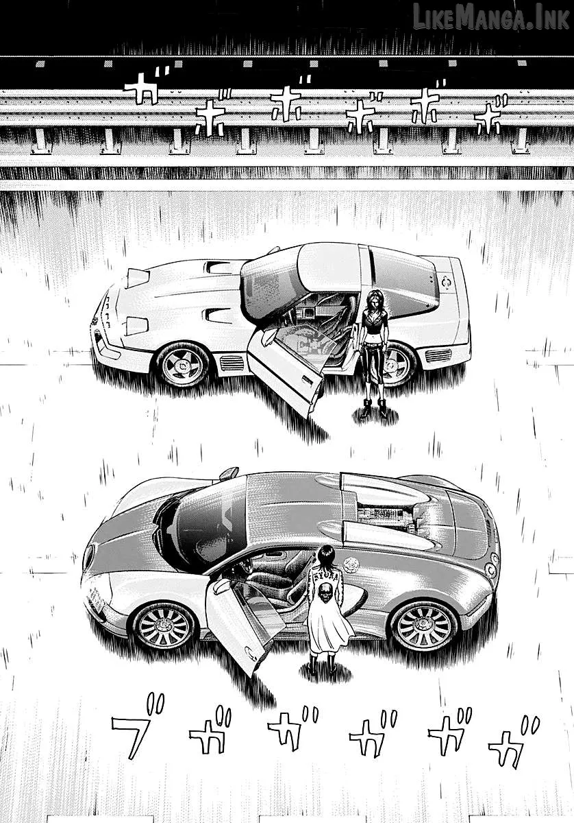 Countach  Manga Chapter 266 page 2 - 