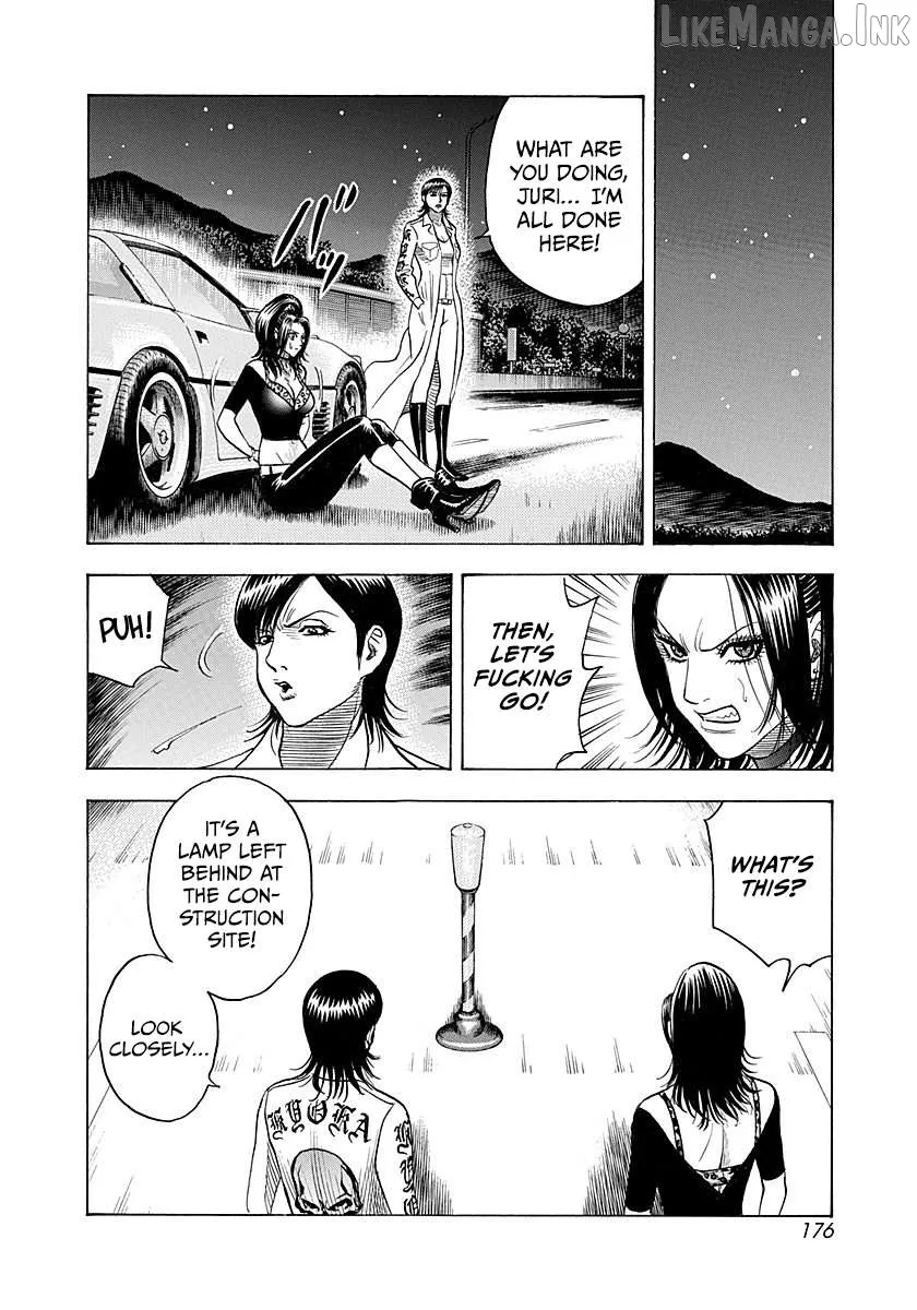 Countach  Manga Chapter 266 page 12 - 