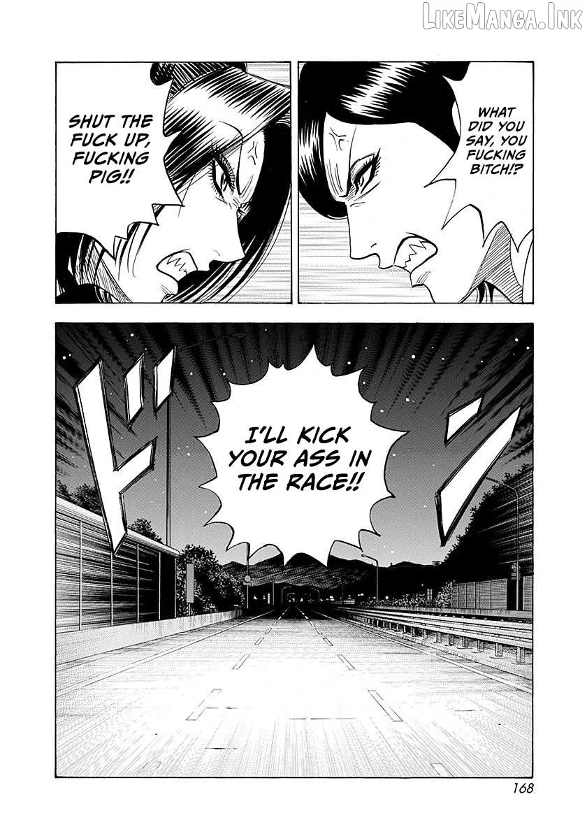 Countach  Manga Chapter 266 page 4 - 