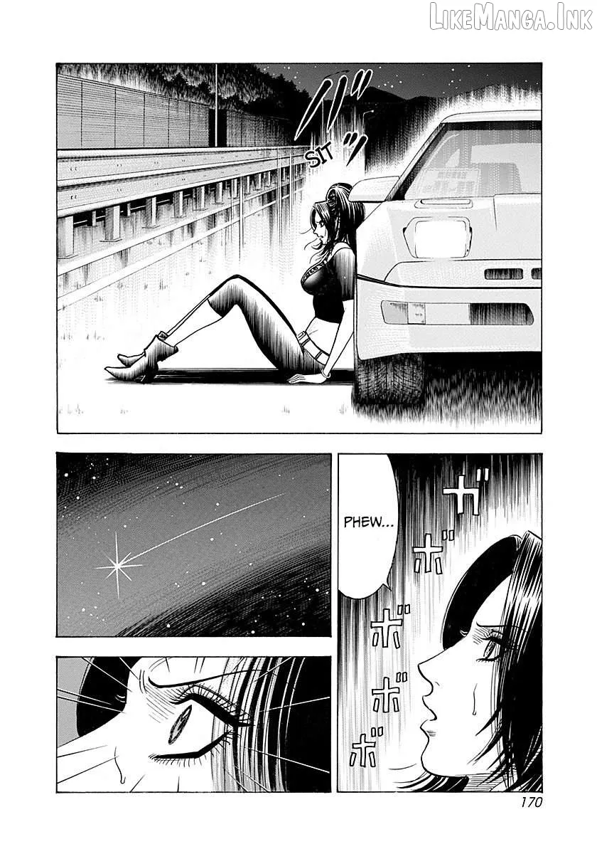 Countach  Manga Chapter 266 page 6 - 