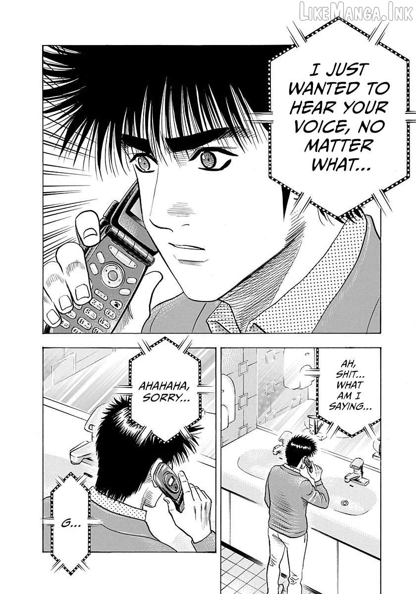 Countach  Manga Chapter 266 page 10 - 