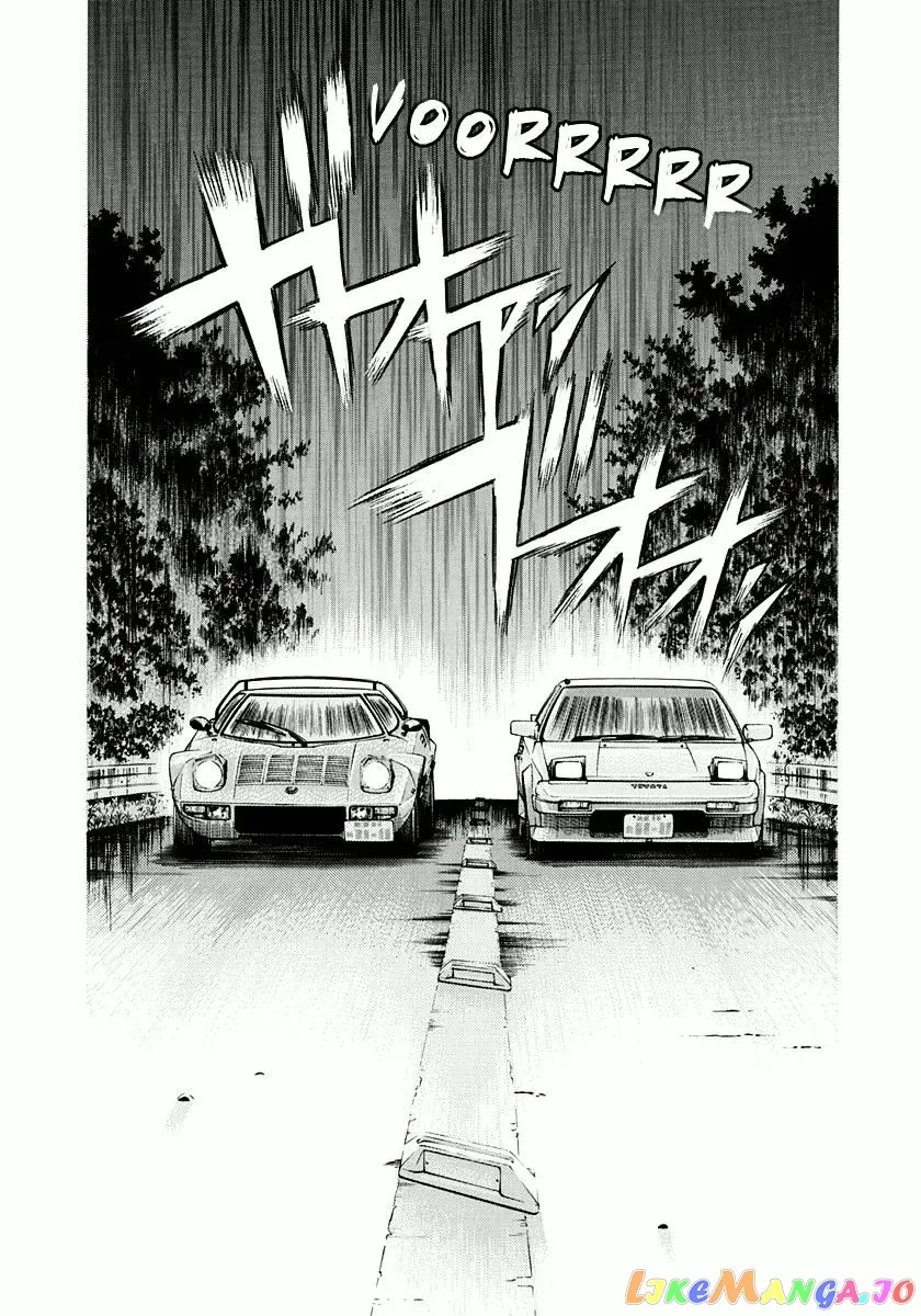 Countach  Manga Chapter 27 page 12 - 