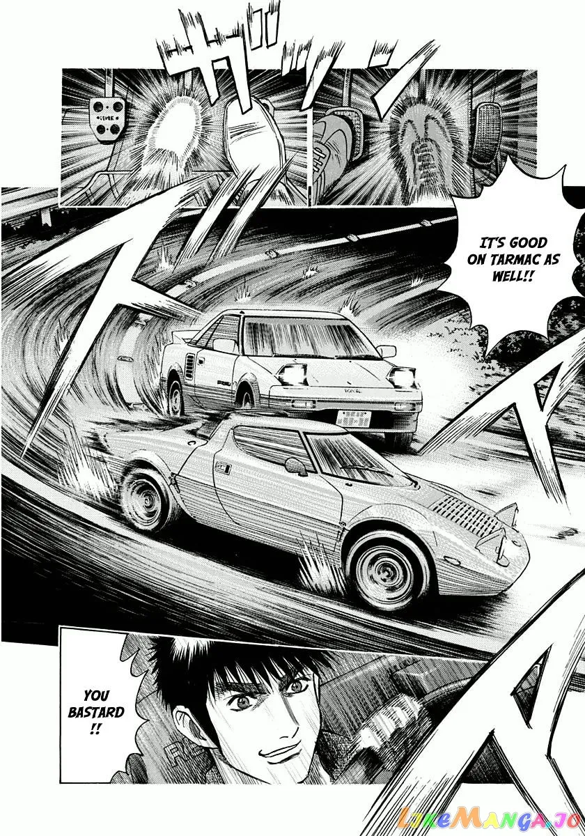 Countach  Manga Chapter 27 page 18 - 