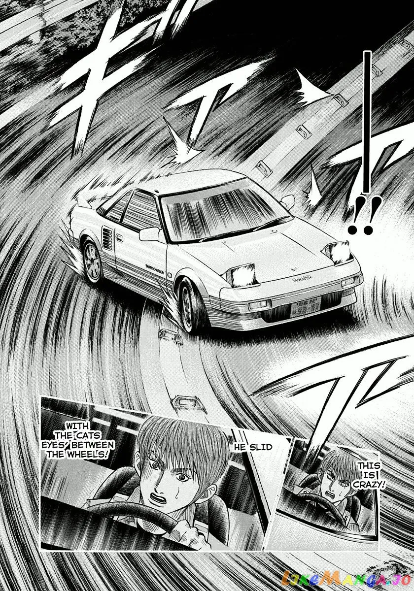 Countach  Manga Chapter 28 page 18 - 
