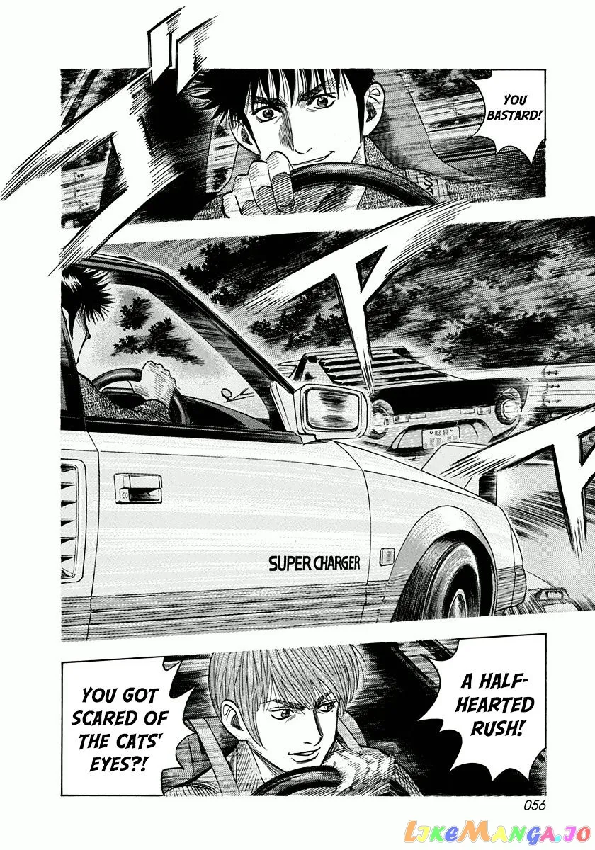 Countach  Manga Chapter 28 page 3 - 