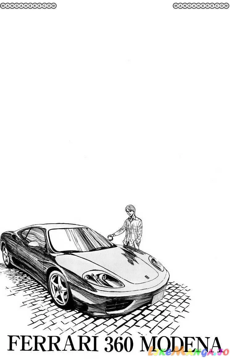 Countach  Manga Chapter 3 page 2 - 
