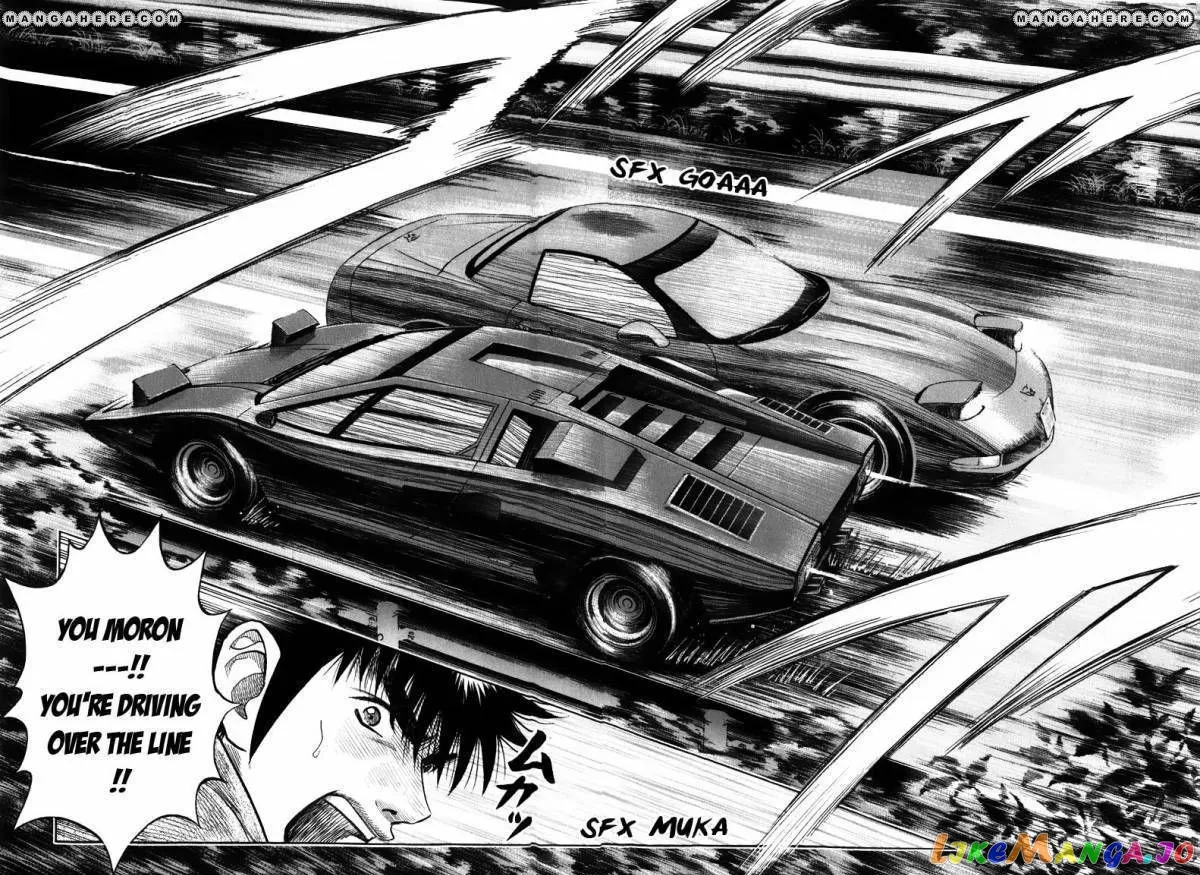 Countach  Manga Chapter 3 page 12 - 