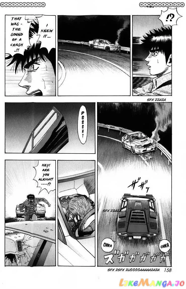 Countach  Manga Chapter 3 page 13 - 