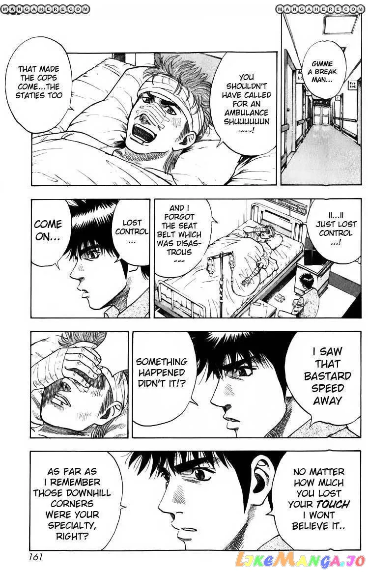 Countach  Manga Chapter 3 page 16 - 
