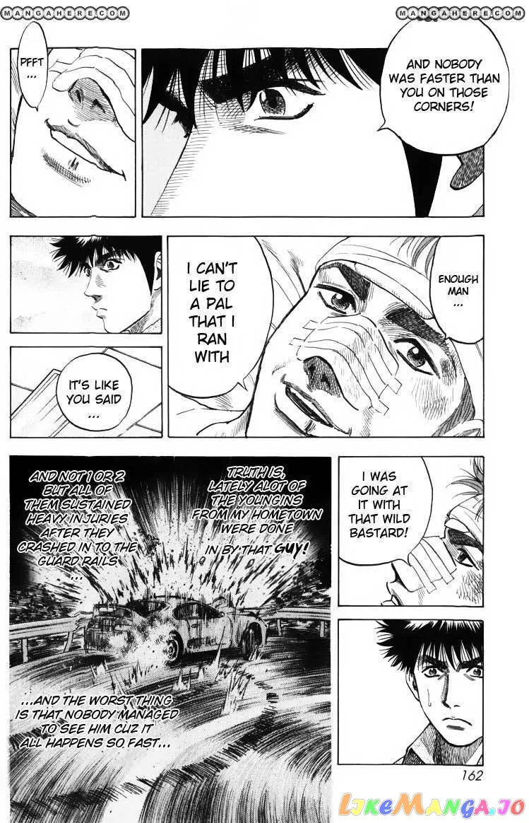 Countach  Manga Chapter 3 page 17 - 