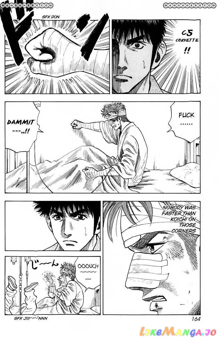 Countach  Manga Chapter 3 page 19 - 