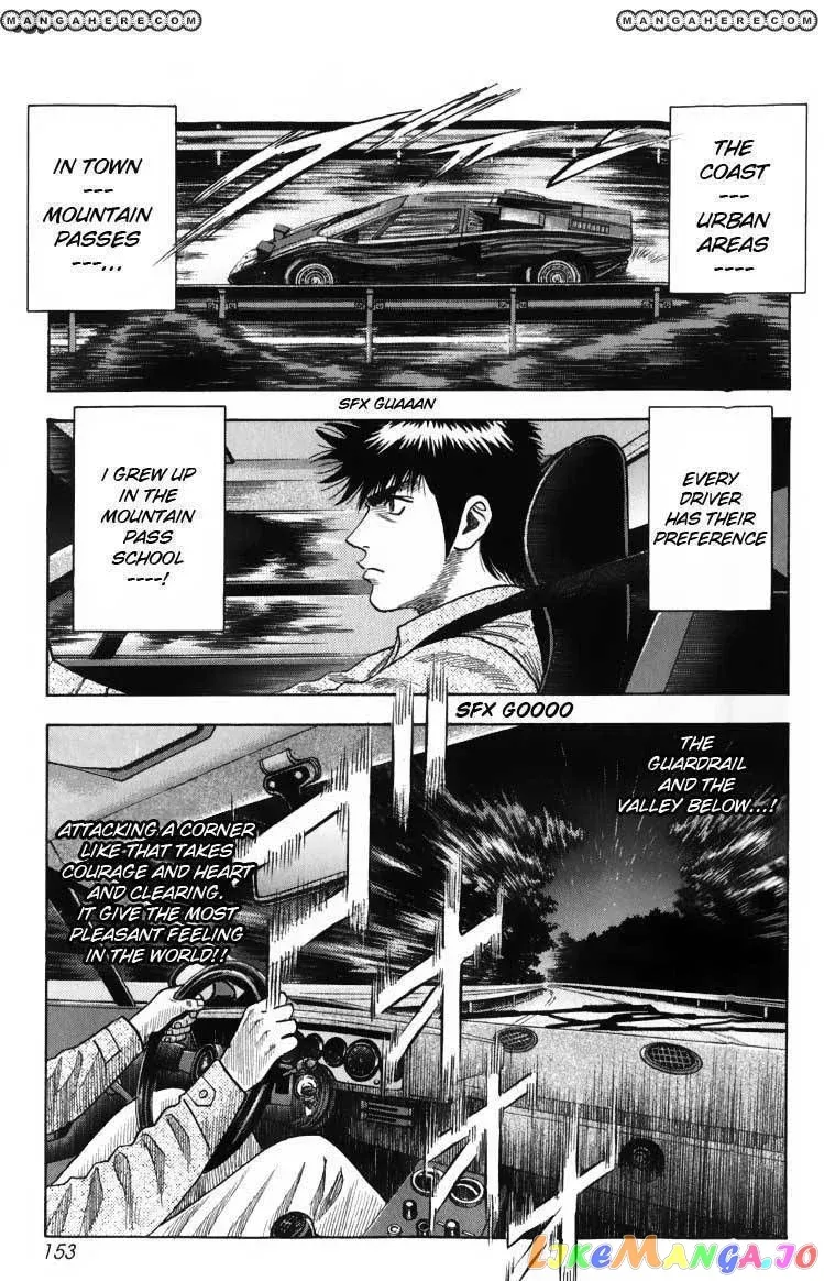 Countach  Manga Chapter 3 page 9 - 