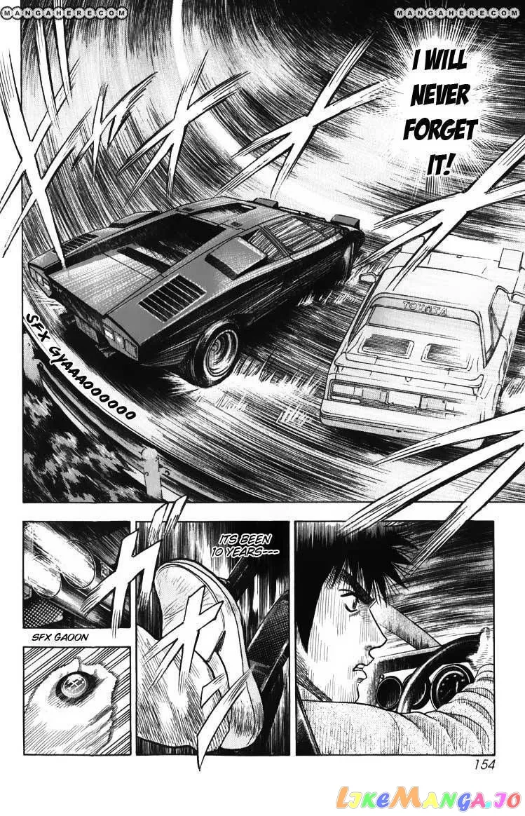 Countach  Manga Chapter 3 page 10 - 