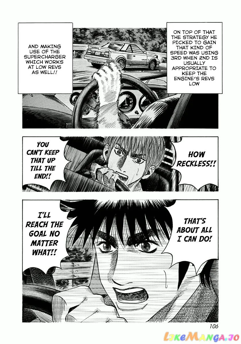 Countach  Manga Chapter 30 page 15 - 
