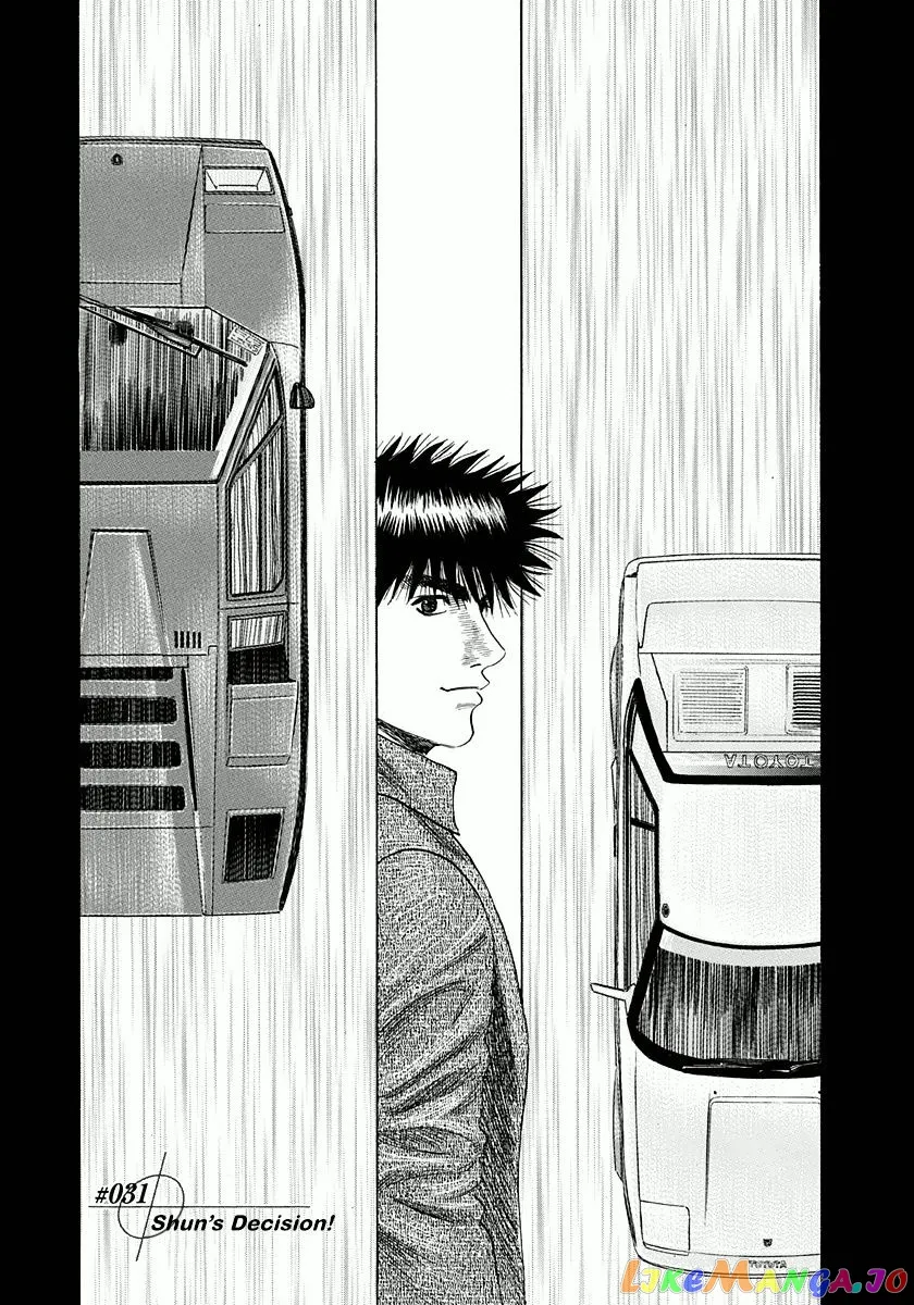 Countach  Manga Chapter 31 page 1 - 