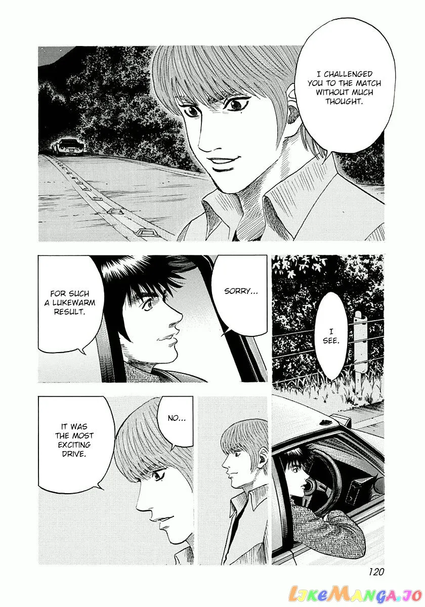 Countach  Manga Chapter 31 page 14 - 