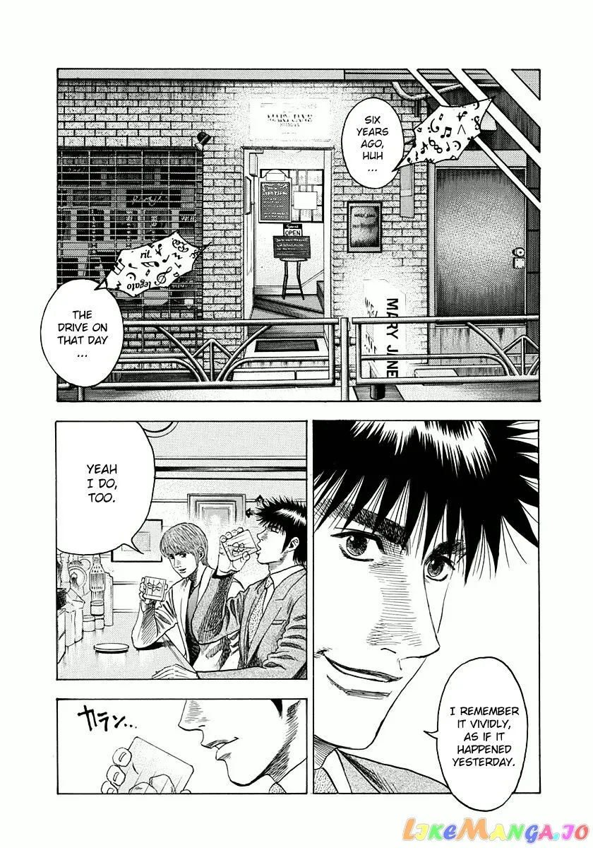 Countach  Manga Chapter 31 page 16 - 