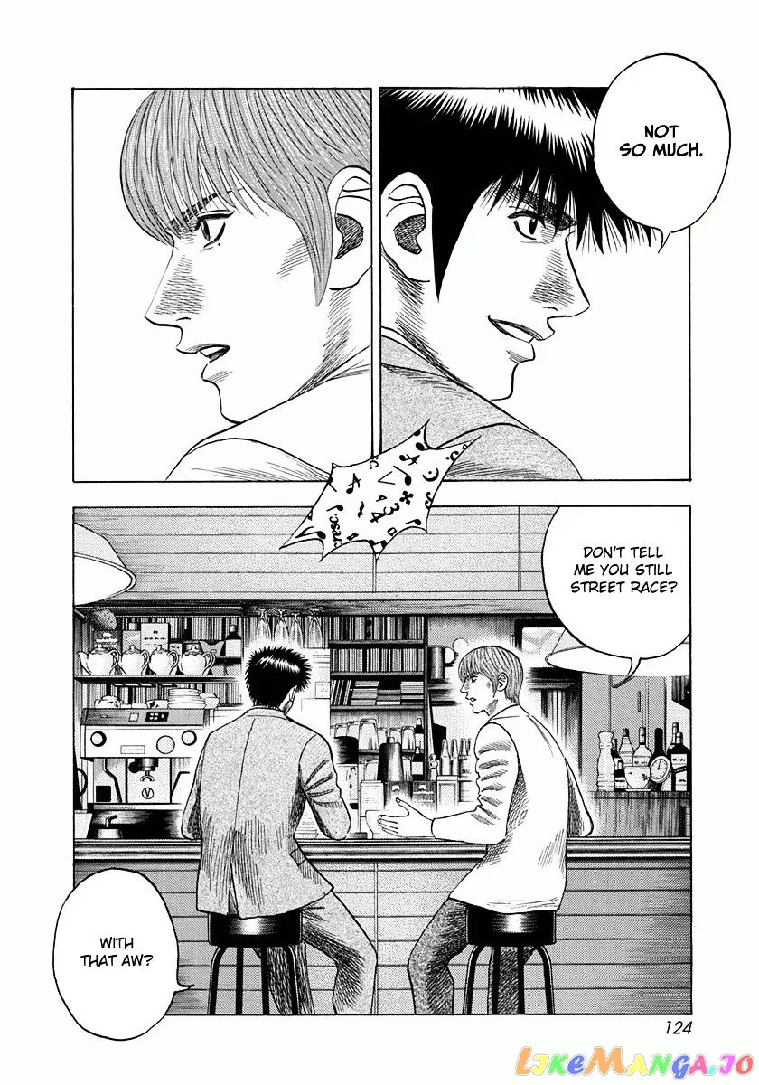 Countach  Manga Chapter 31 page 18 - 