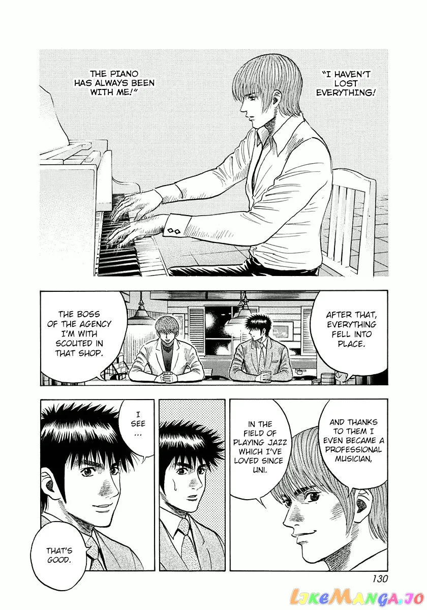 Countach  Manga Chapter 31 page 24 - 