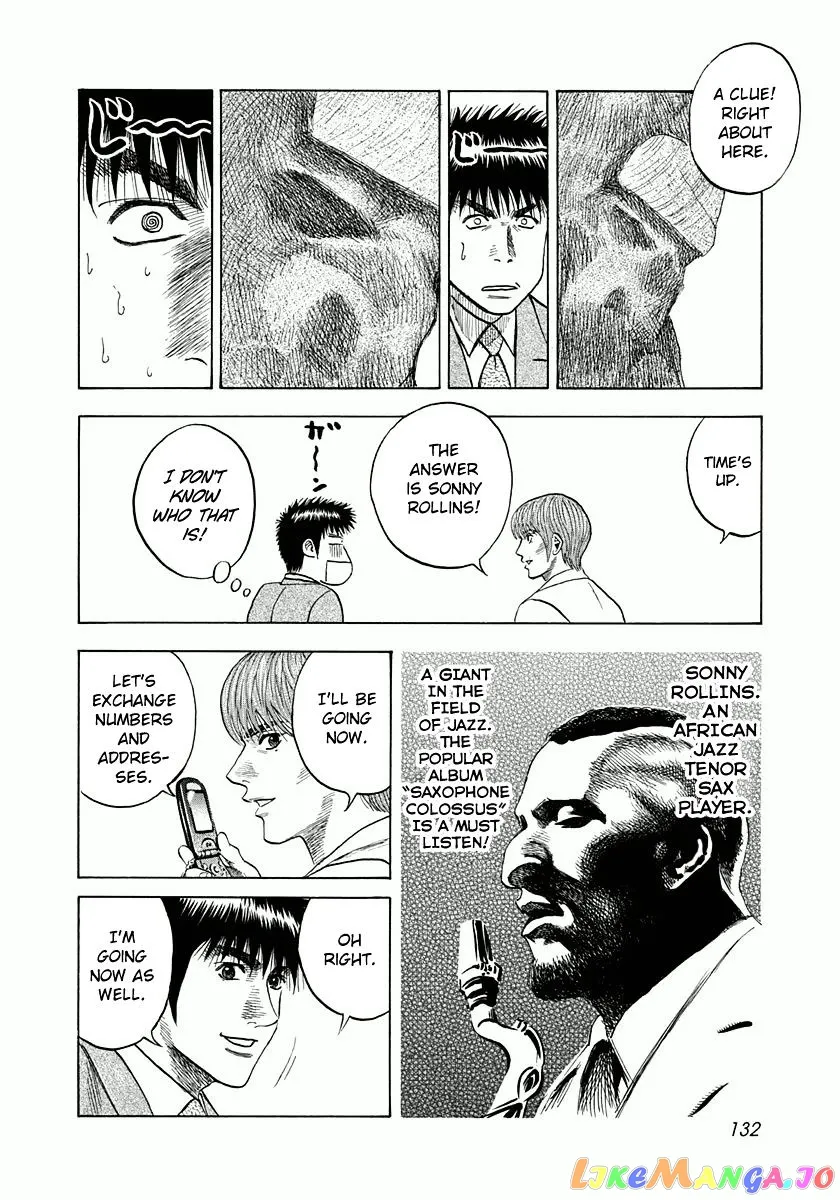 Countach  Manga Chapter 31 page 26 - 