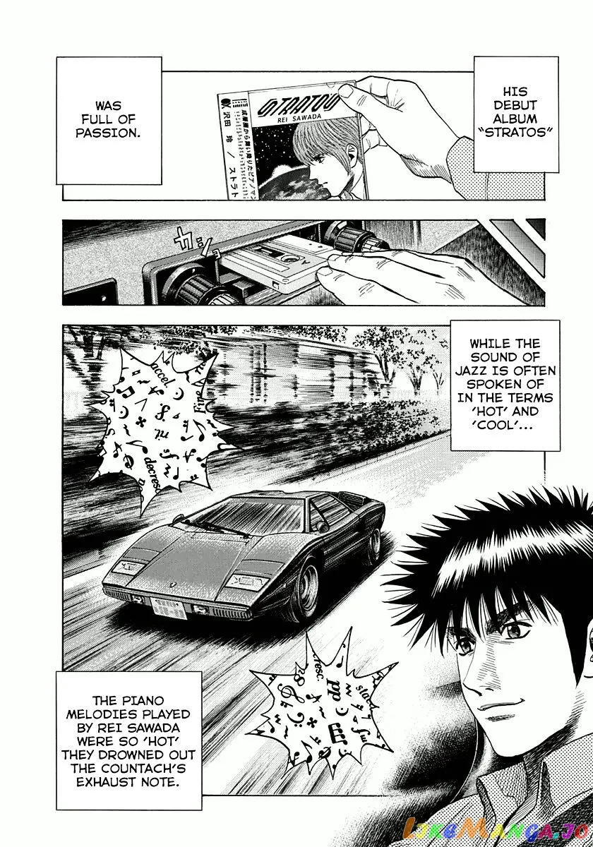 Countach  Manga Chapter 31 page 33 - 