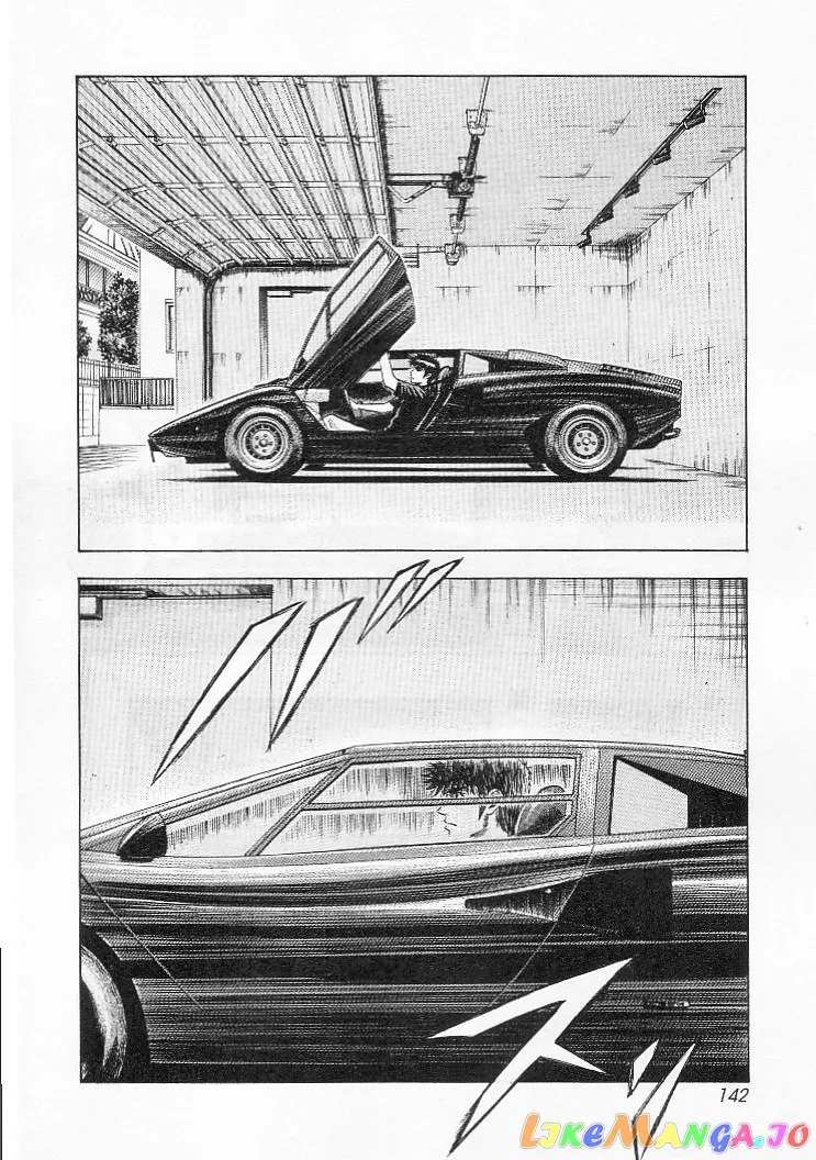 Countach  Manga Chapter 32 page 2 - 