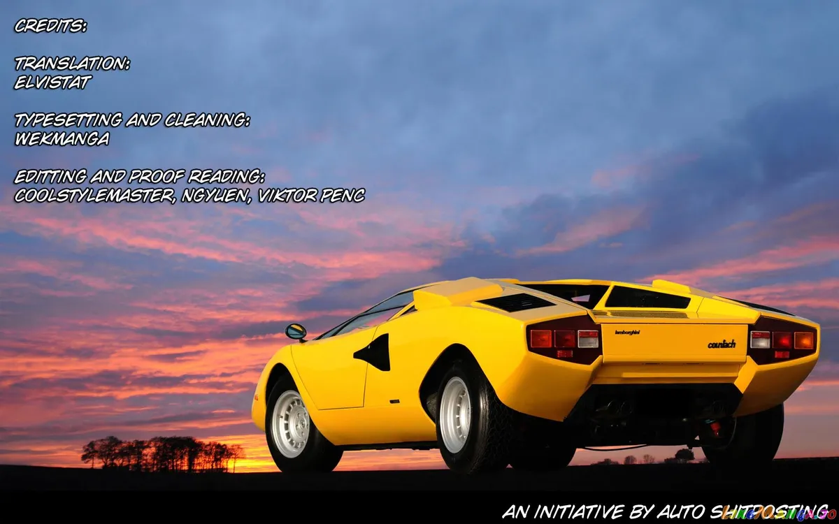 Countach  Manga Chapter 32 page 16 - 