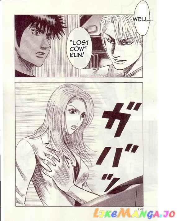 Countach  Manga Chapter 33 page 18 - 