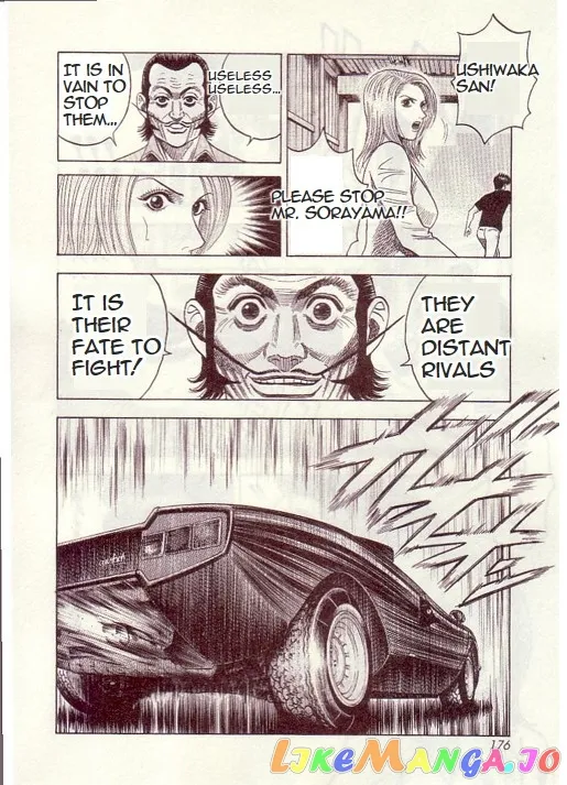 Countach  Manga Chapter 33 page 20 - 
