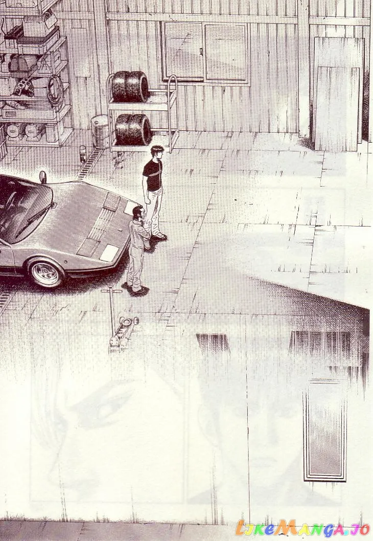 Countach  Manga Chapter 33 page 5 - 