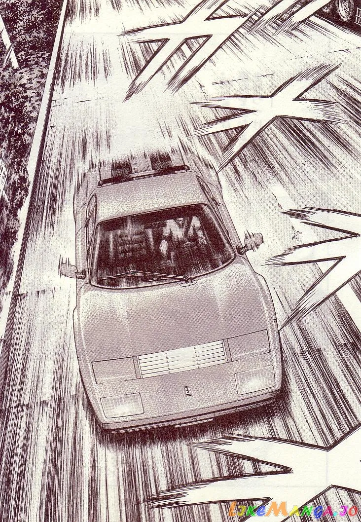 Countach  Manga Chapter 34 page 7 - 