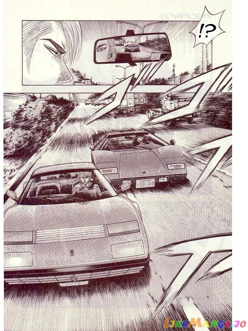 Countach  Manga Chapter 34 page 9 - 