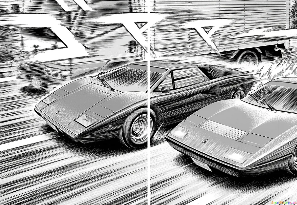 Countach  Manga Chapter 36 page 15 - 