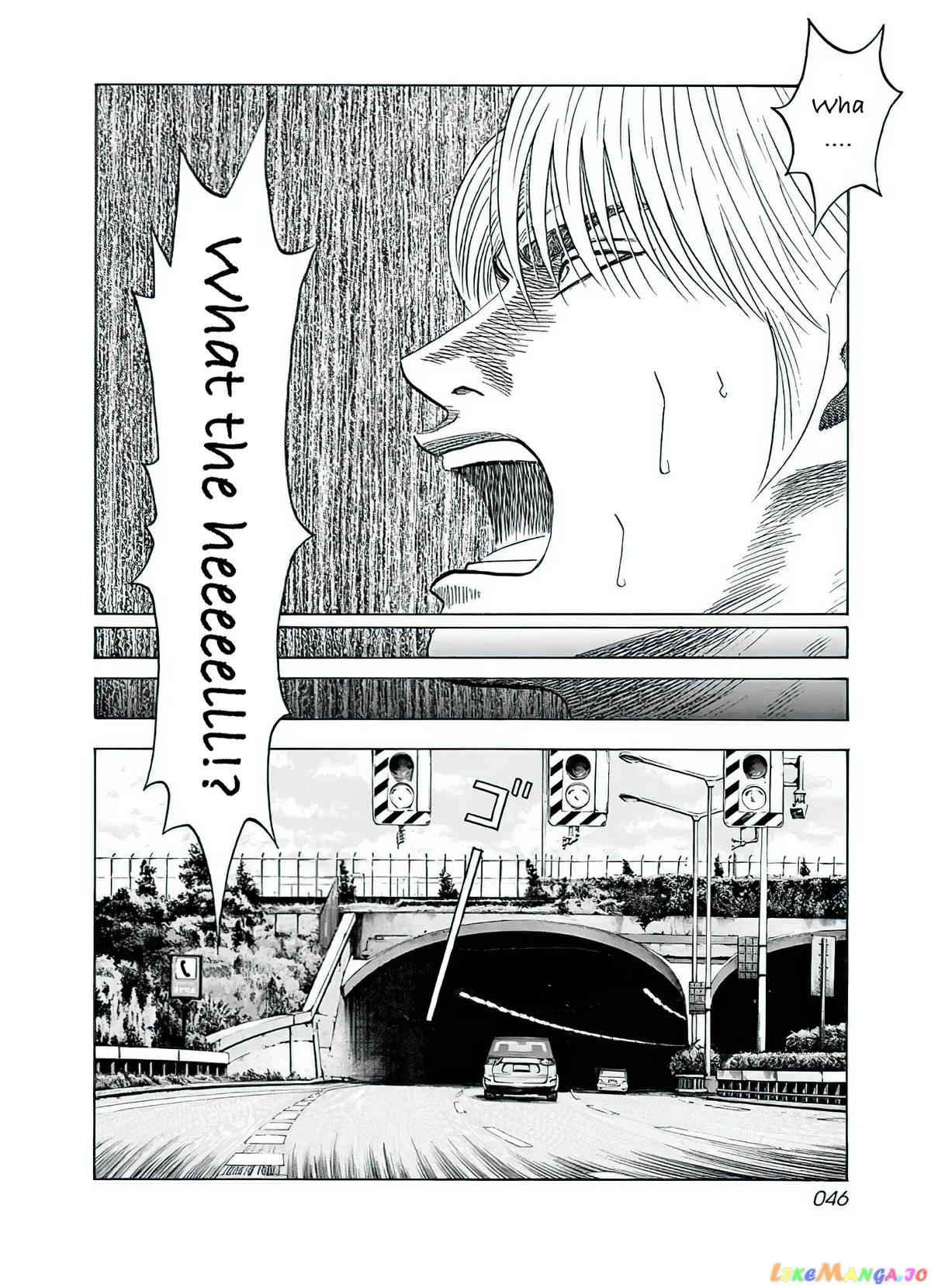 Countach  Manga Chapter 37 page 28 - 