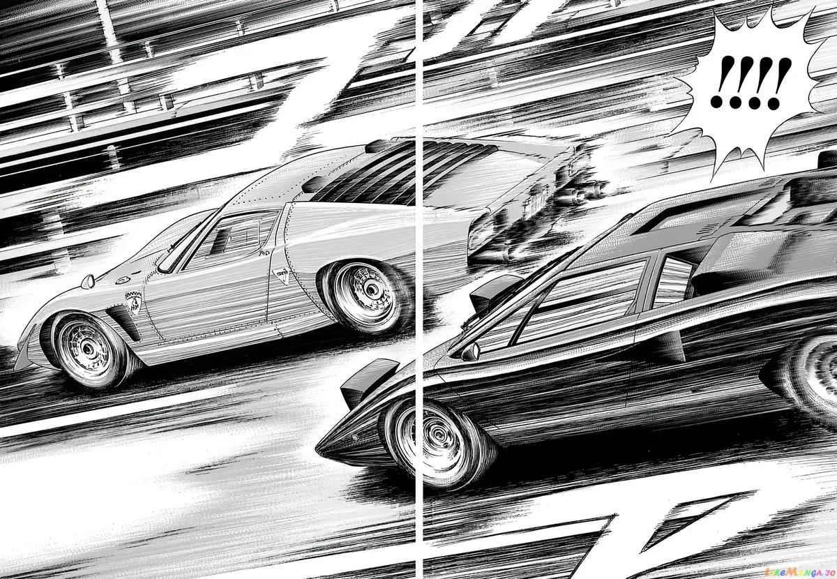 Countach  Manga Chapter 39 page 16 - 