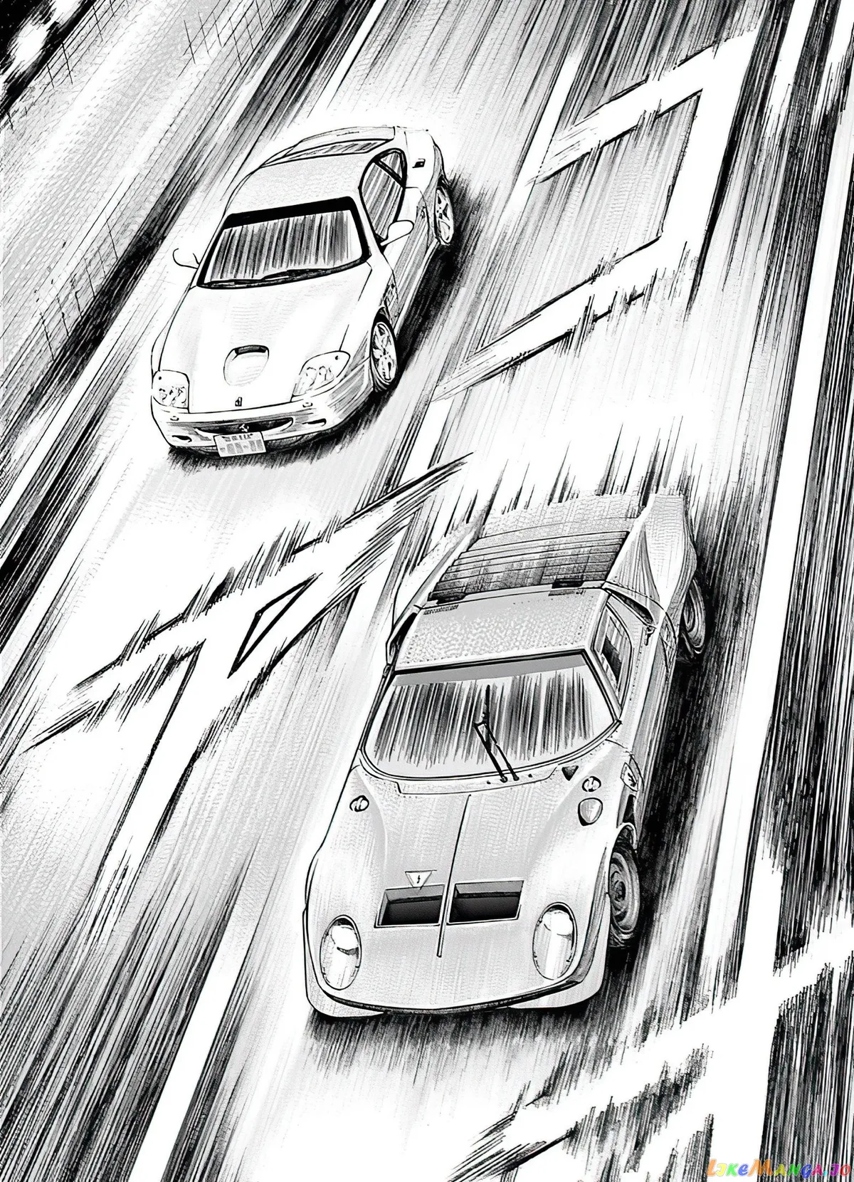 Countach  Manga Chapter 39 page 24 - 