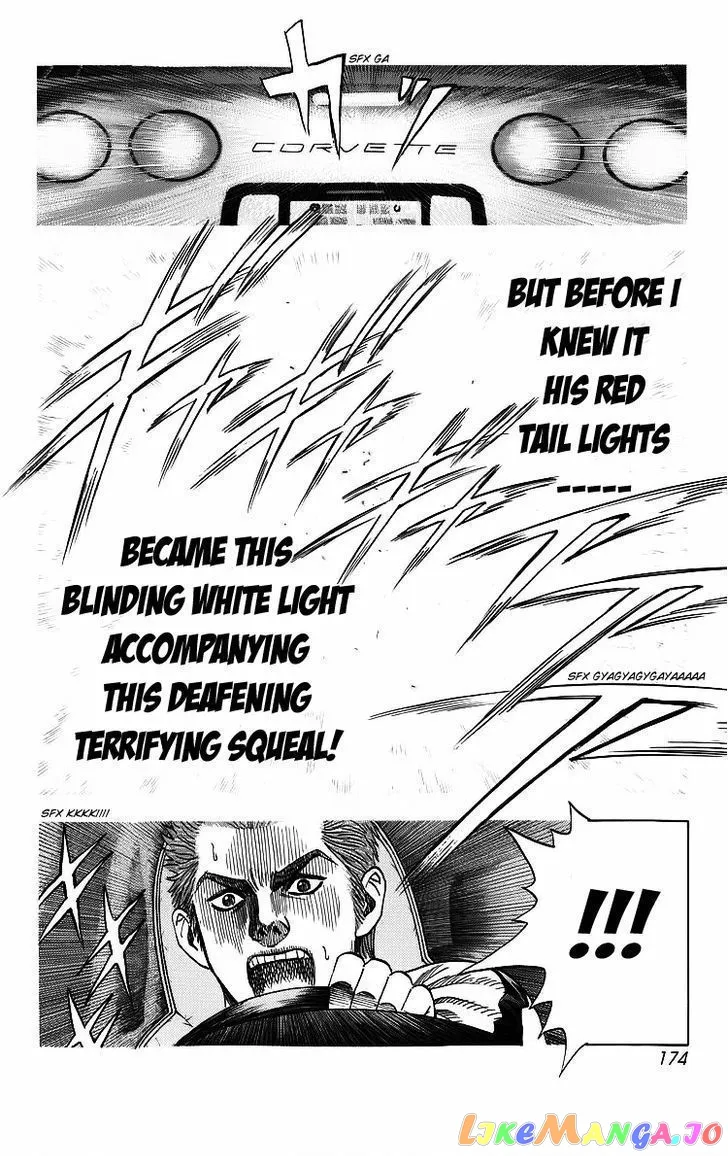 Countach  Manga Chapter 4 page 11 - 