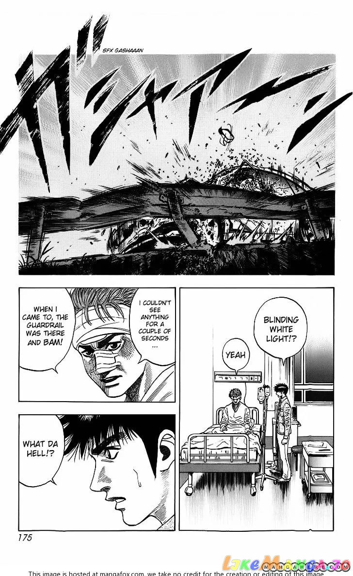 Countach  Manga Chapter 4 page 12 - 