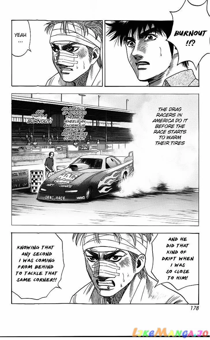 Countach  Manga Chapter 4 page 14 - 