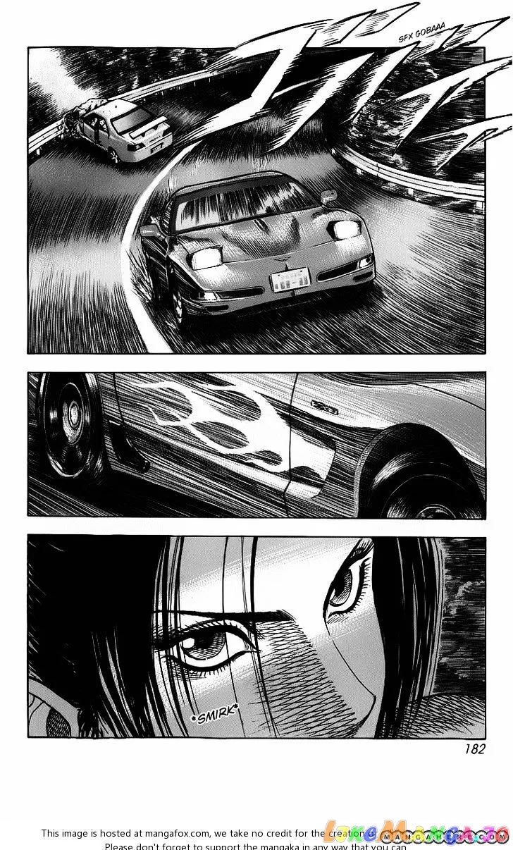 Countach  Manga Chapter 4 page 18 - 