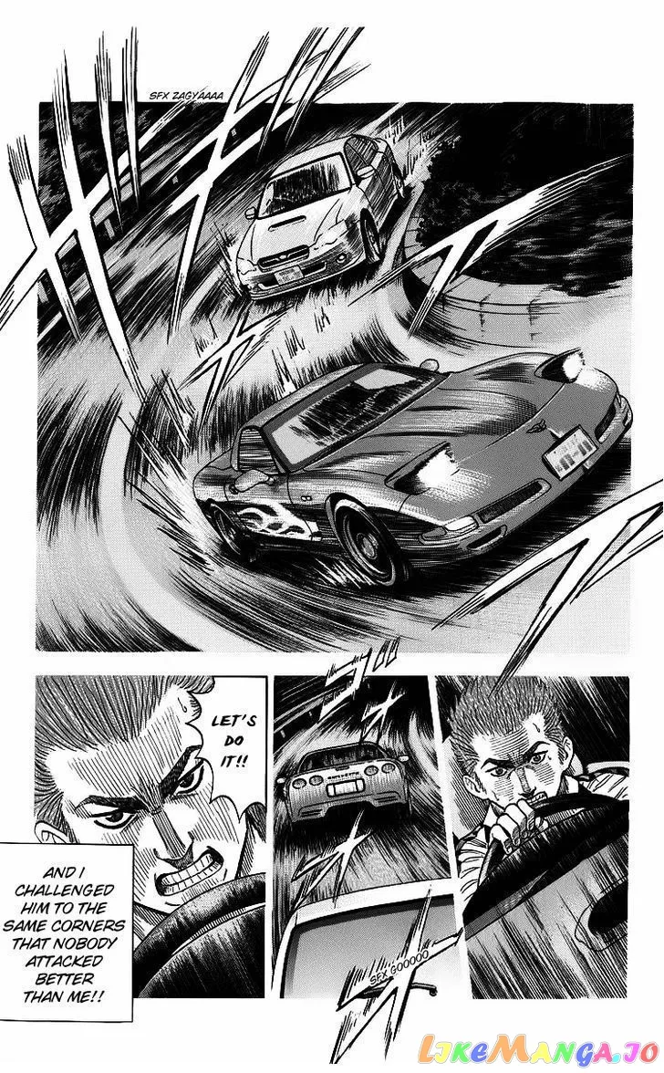 Countach  Manga Chapter 4 page 10 - 