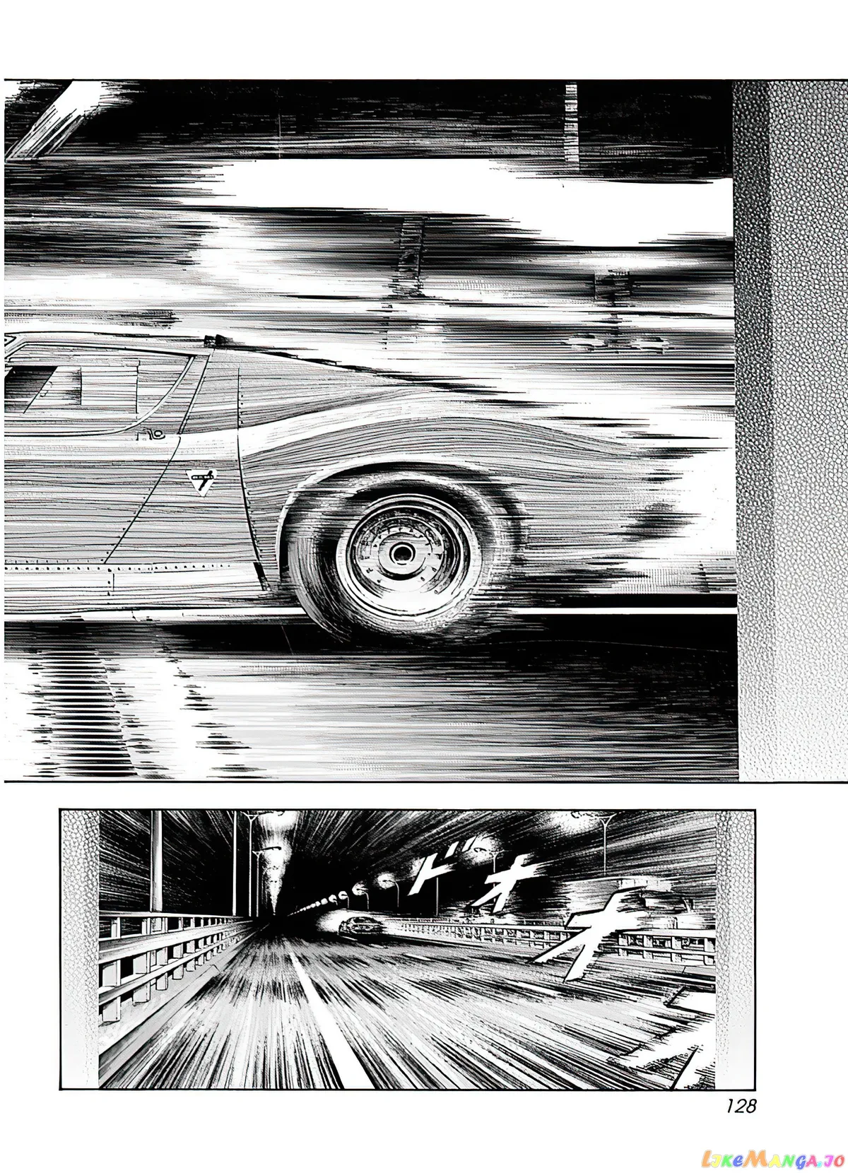 Countach  Manga Chapter 40 page 29 - 