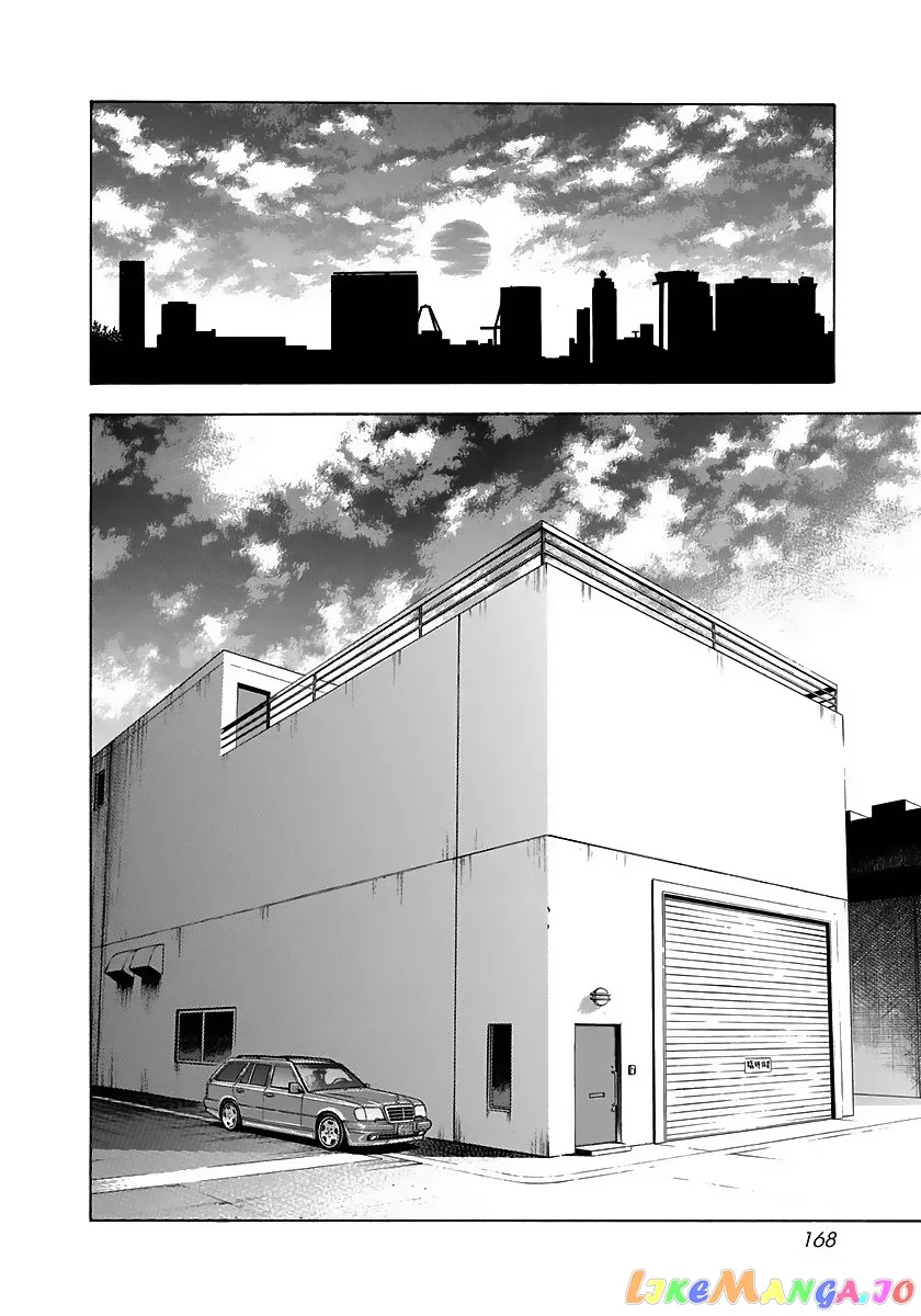 Countach  Manga Chapter 42 page 19 - 